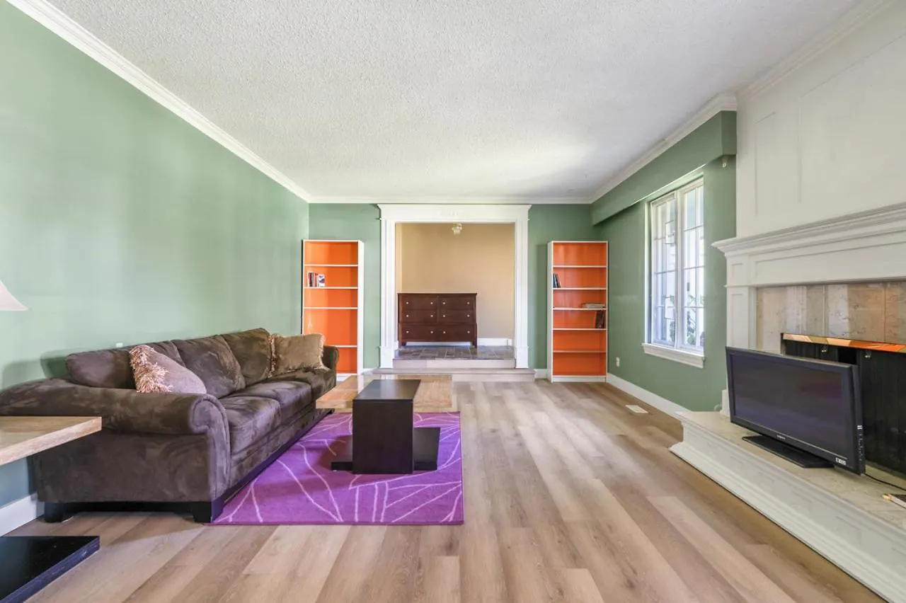Cozy Retreat On Sandpiper Court - Room A Richmond Canadá