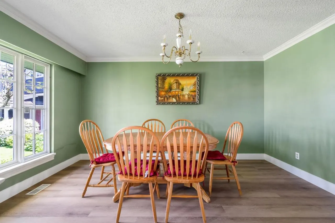 Cozy Retreat On Sandpiper Court - Room A Richmond 0*,  Canadá